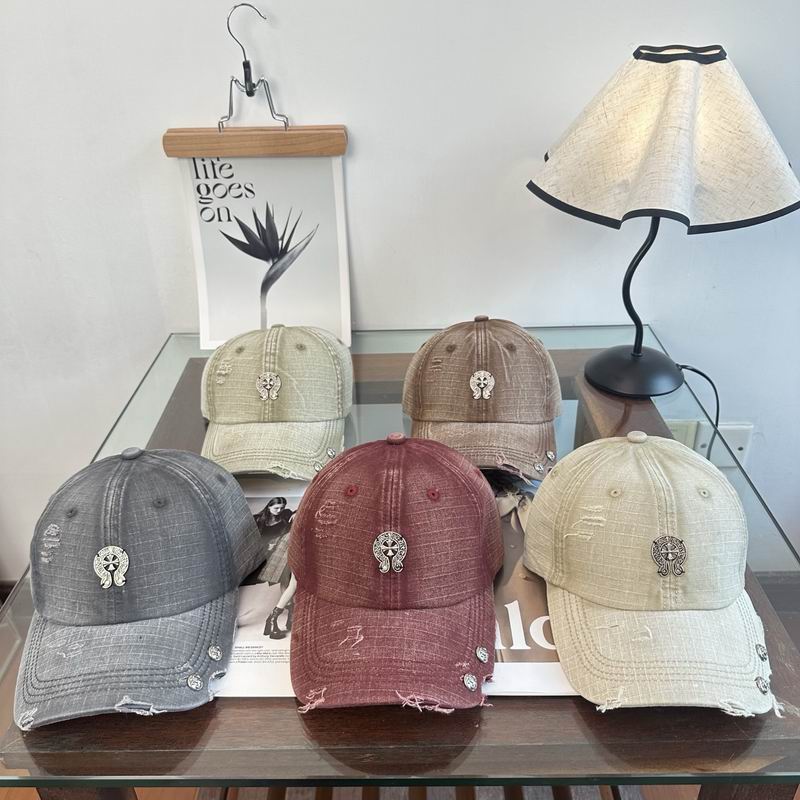 Chrome Hearts Cap dx109